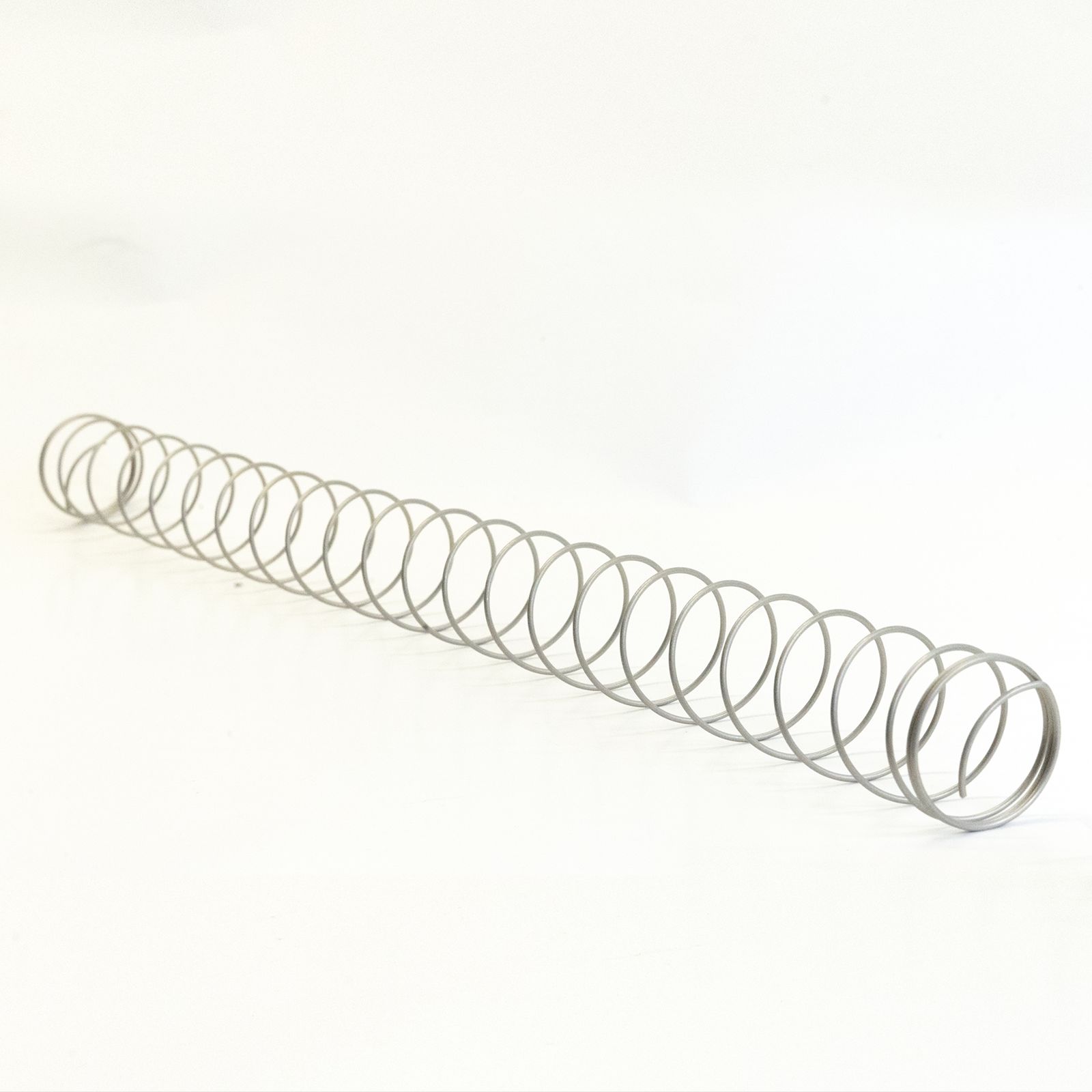 Feder VA bei Luftpumpe G/S - GS im Rahmen - Oberrohr Feder VA bei Luftpumpe G/S - GS im Rahmen - Oberrohr – Bild 1