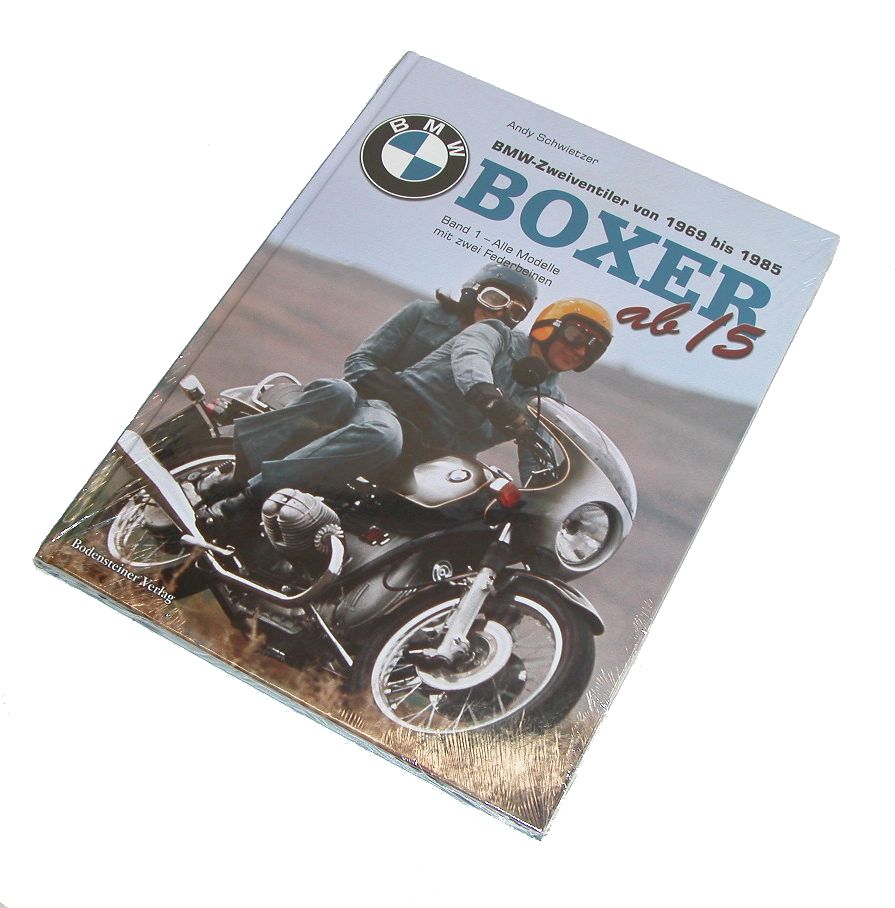 BMW Boxer -alle ab -5- 1969 bis 1985 BMW Boxer -alle ab -5- 1969 bis 1985 – Bild 1