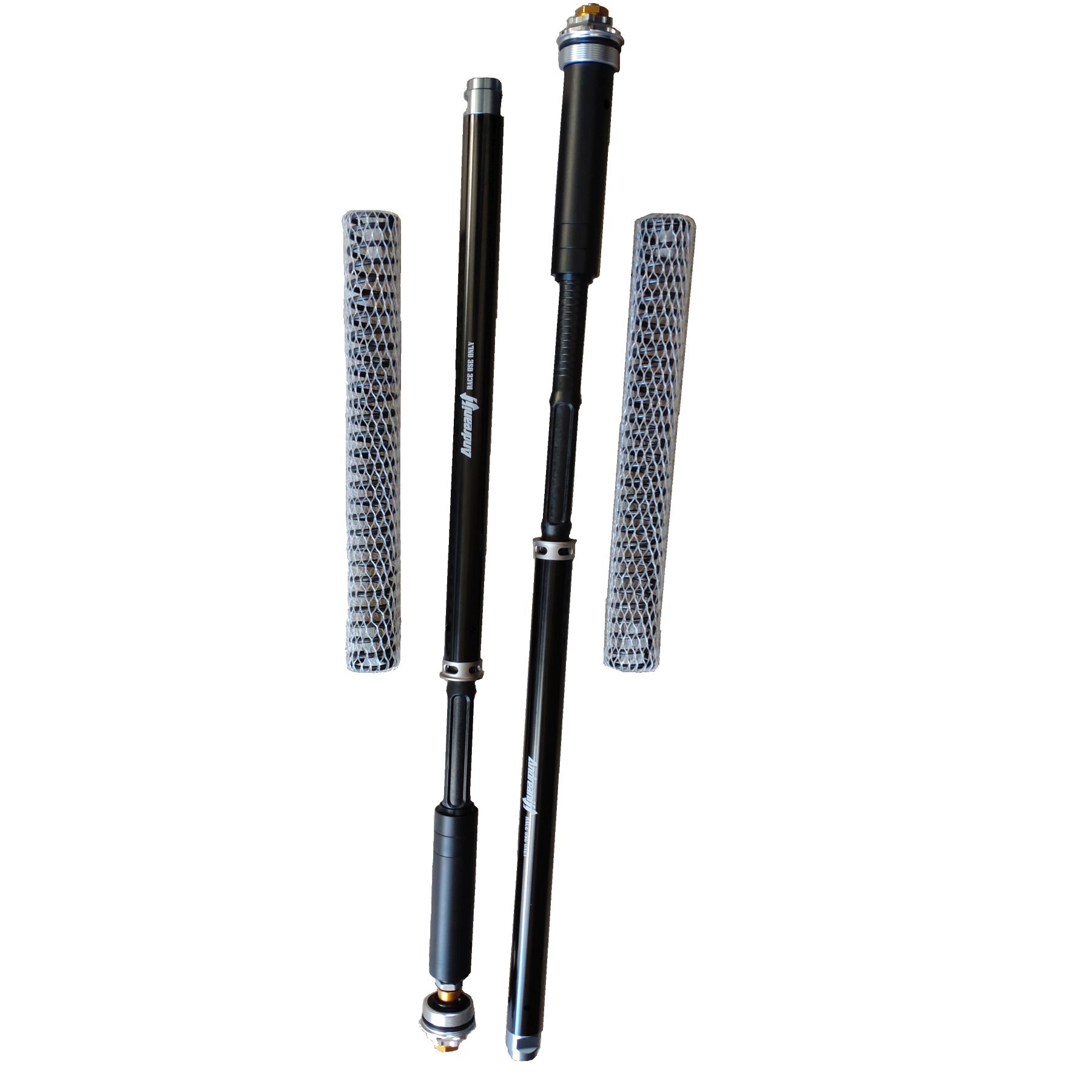 Andreani Gabelpatronen - Gabeleinsätze KIT BMW R 80/100 GS 1988-1997 Andreani Gabelpatronen KIT BMW R 80/100 GS 1988-1997 – Bild 1