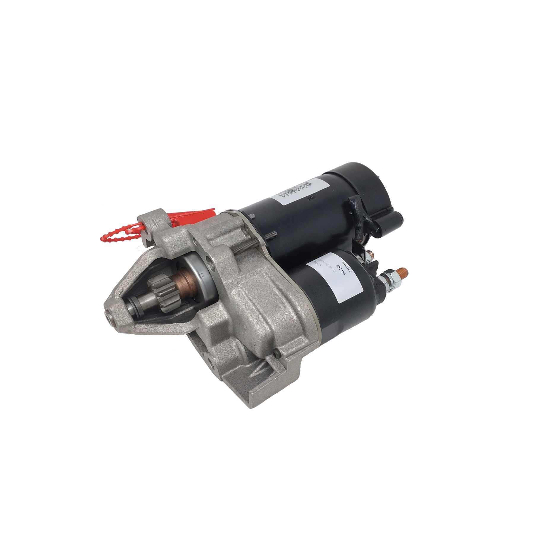 Anlasser Valeo überholt für BMW 4V Modelle mit 9 Zähnen Anlasser Valeo überholt für BMW 4V mit 9 Zähnen – Bild 1