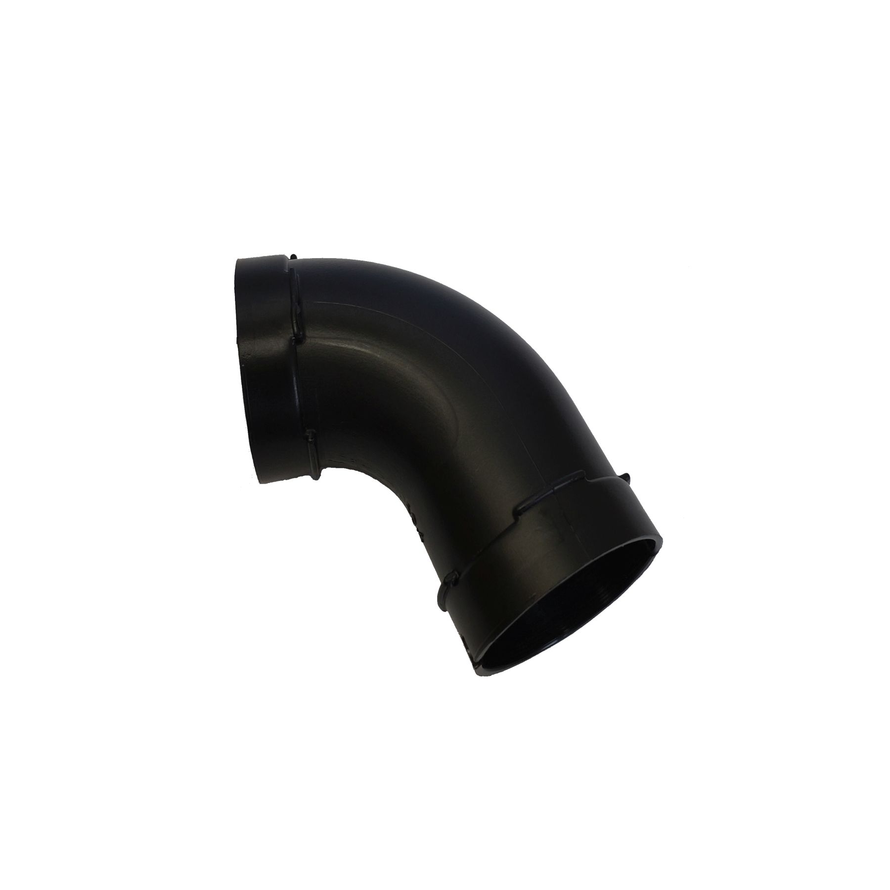 Ansaugleitung Rundluftfilter BMW zum Vergaser rechts – Bild 1