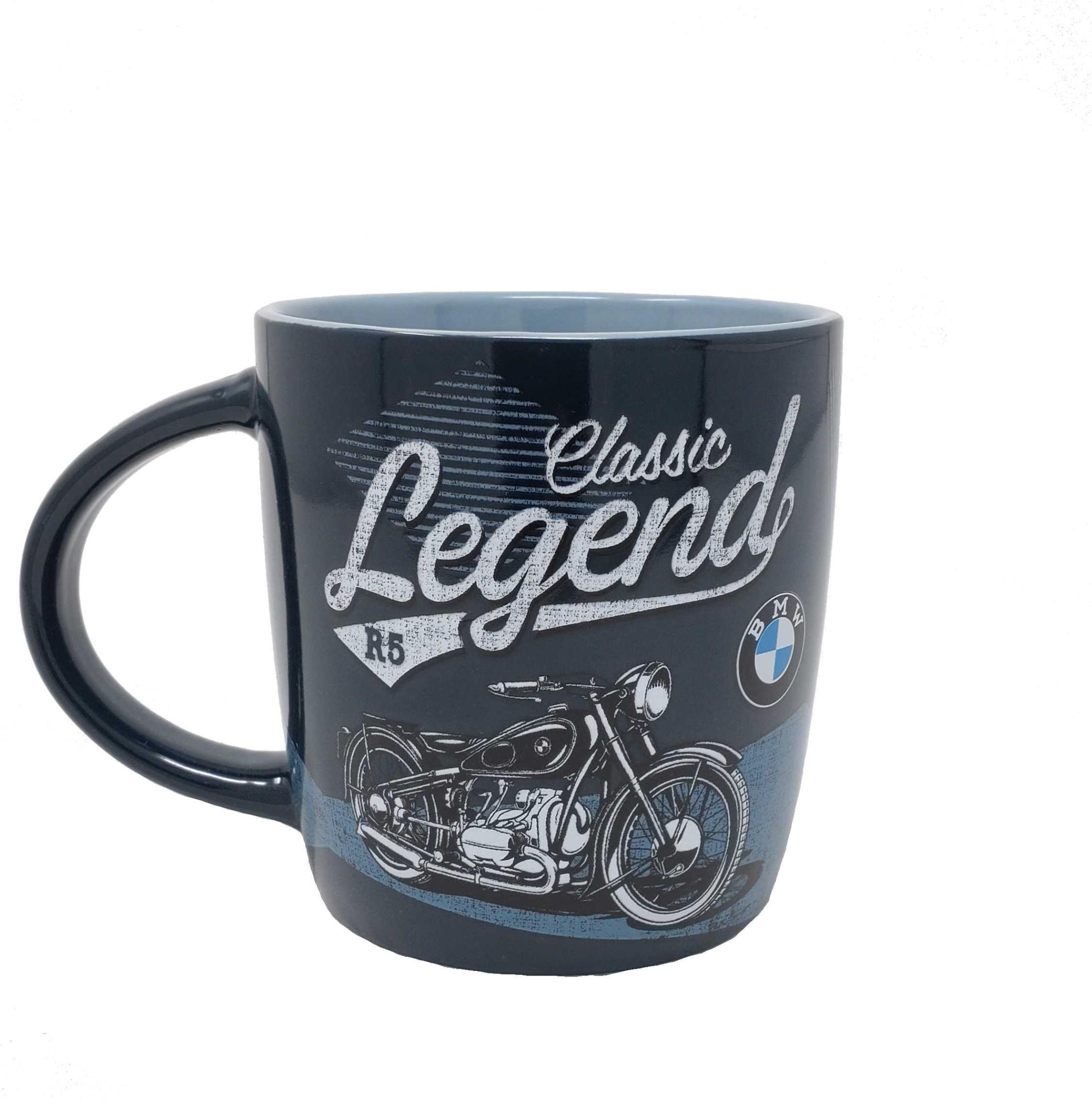 Kaffeetasse - Teetasse BMW Motorrad "Classic Legend" 330ml Kaffeetasse - Teetasse - BMW Motorrad "Classic Legend" 330ml – Bild 1