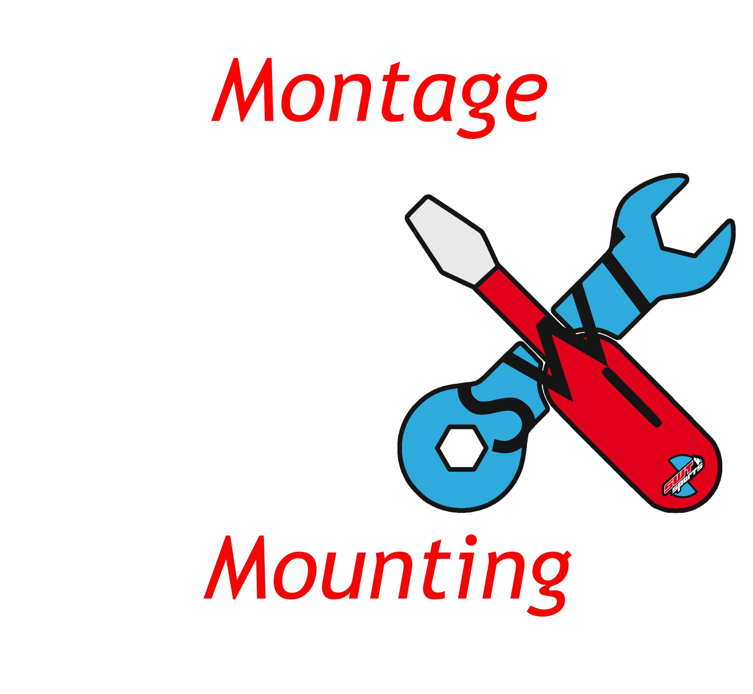 Montage_Blanko_2_SWT Einspeichen Kreuzspeichenrad BMW – Bild 1