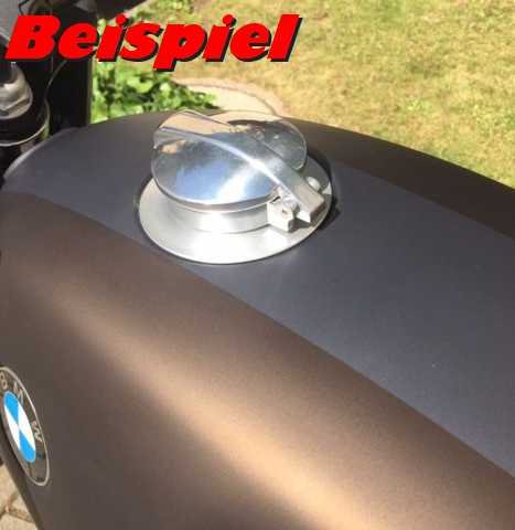 Tankdeckel Classic Style Monza für BMW Motorrad Boxer 2-Ventil Tankdeckel Classic Style Monza für BMW Motorrad – Bild 1