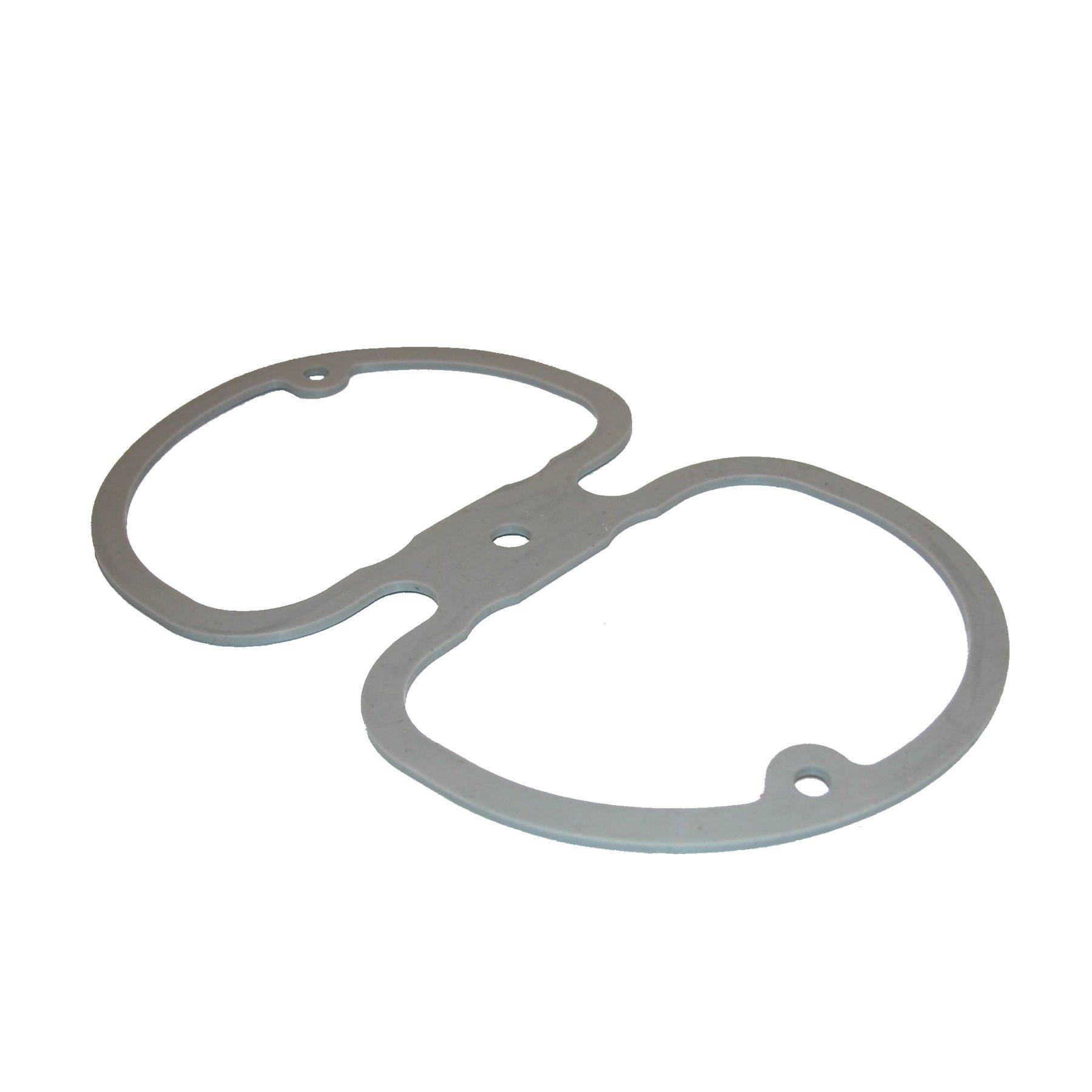 Ventildeckeldichtung aus Silikon (2 Stück) BMW Motorrad Ventildeckeldichtung aus Silikon (2 Stück) für BMW 2V – Bild 1